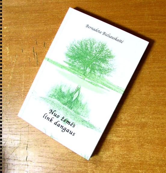 Nuo žemės link dangaus