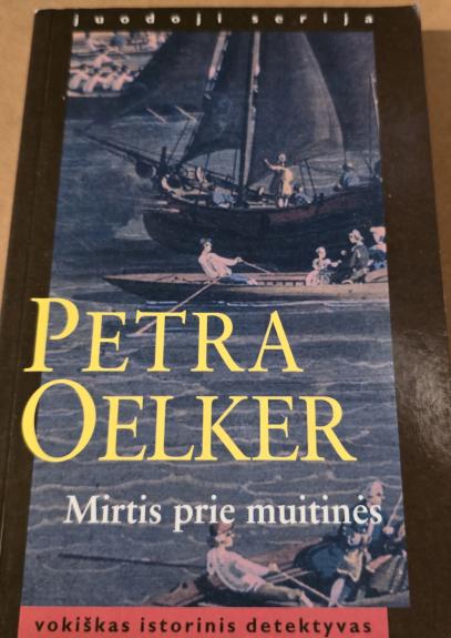 Mirtis prie muitinės