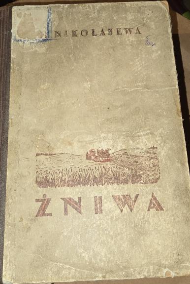 Žniva - H.Nikolajewa, knyga 1