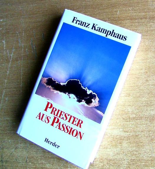 Priester aus Passion