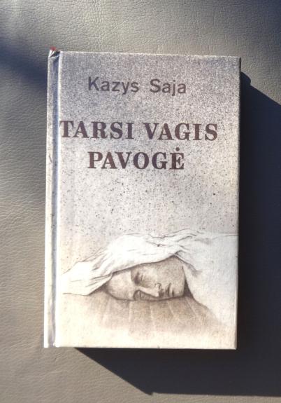 Tarsi vagis pavogė