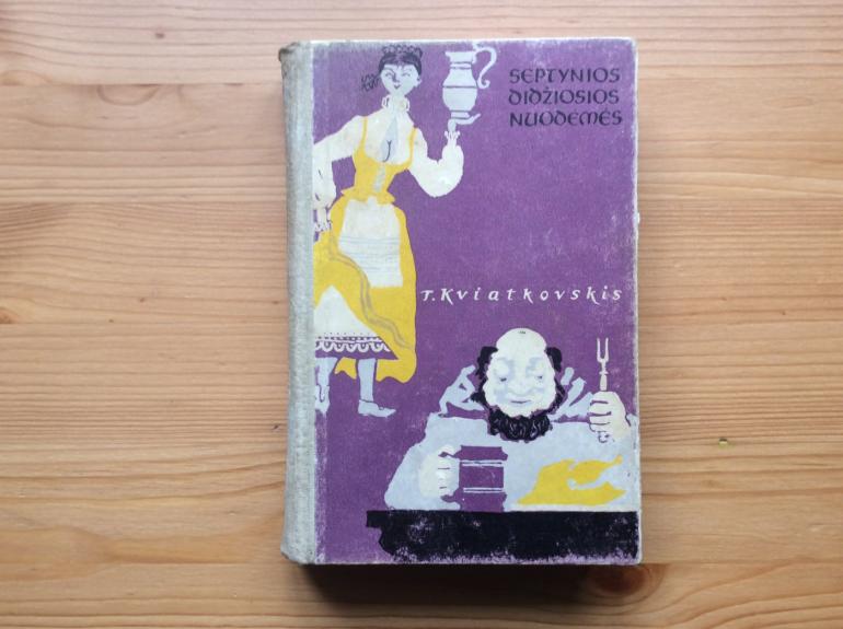 Septynios didžiosios nuodėmės