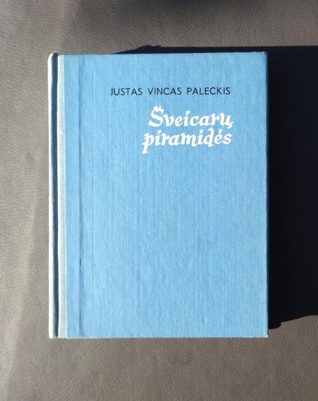 Šveicarų piramidės