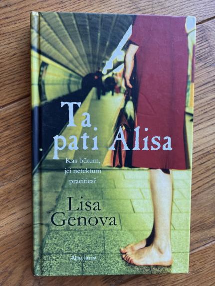 Ta pati Alisa