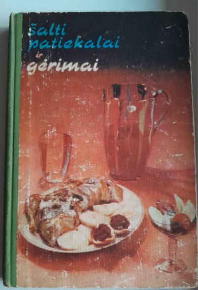 Šalti patiekalai ir gėrimai