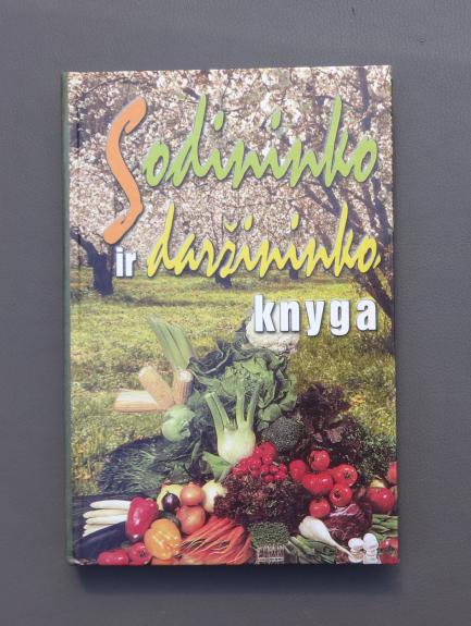 Sodininko ir daržininko knyga