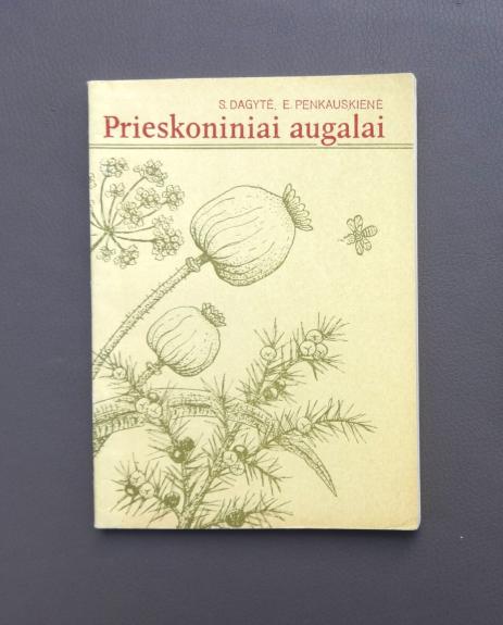 Prieskoniniai augalai