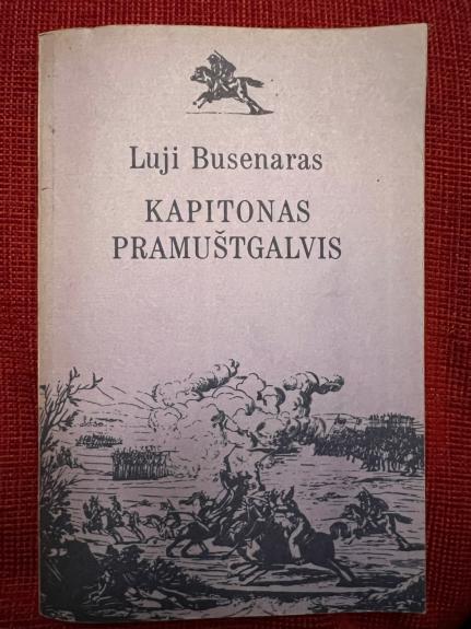 Kapitonas pramuštgalvis