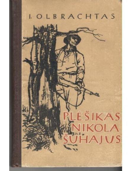 Plėšikas Nikola Šuhajus