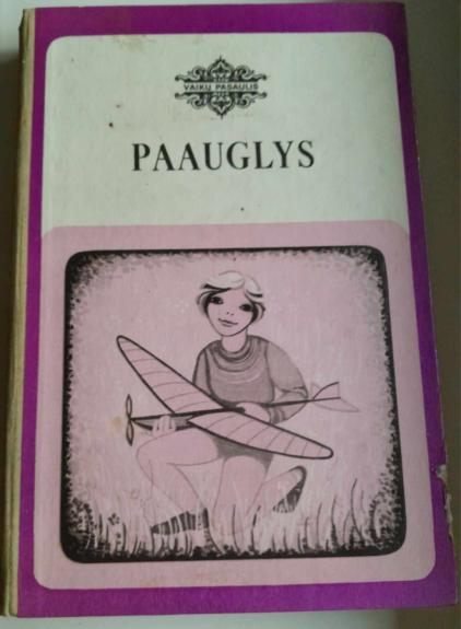 Paauglys