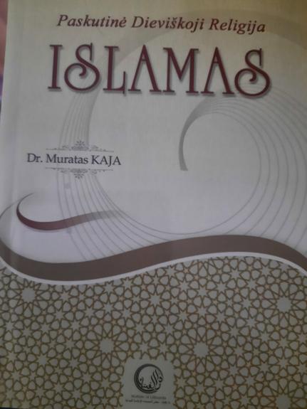 Pakutinė Dieviškoji religija Islamas