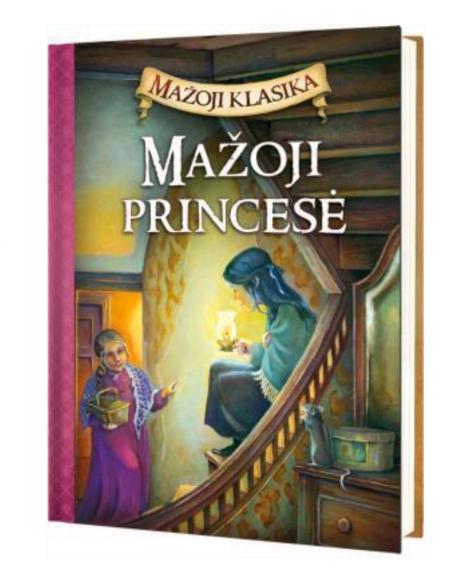 Mažoji princesė