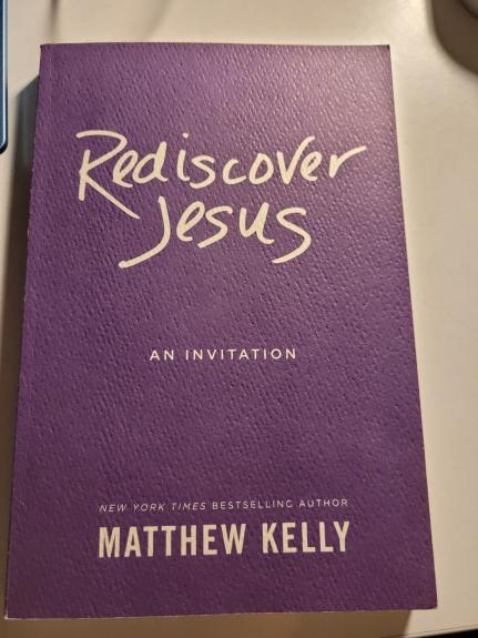 Rediscover Jesus
