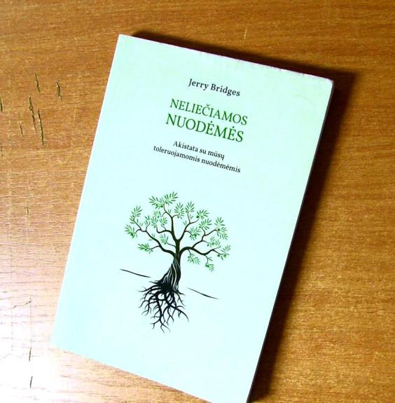 Neliečiamos nuodėmės: akistata su mūsų toleruojamomis nuodėmėmis