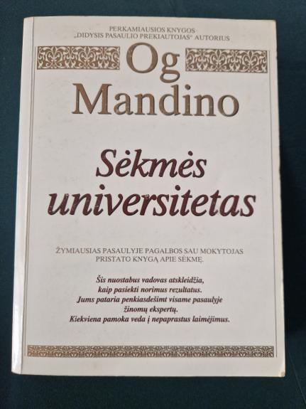 Sėkmės universitetas