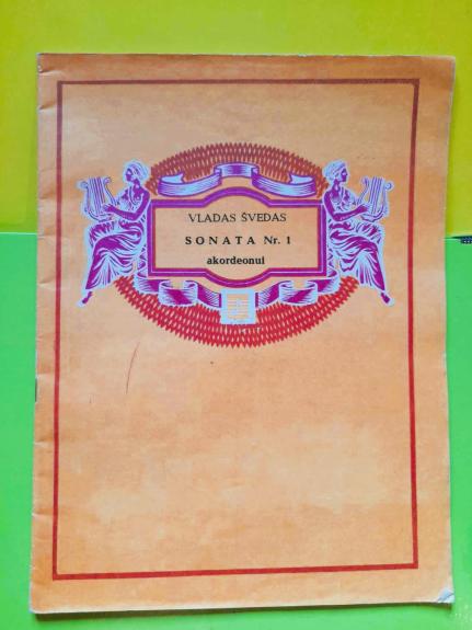 Sonata Nr. 1  akordeonui