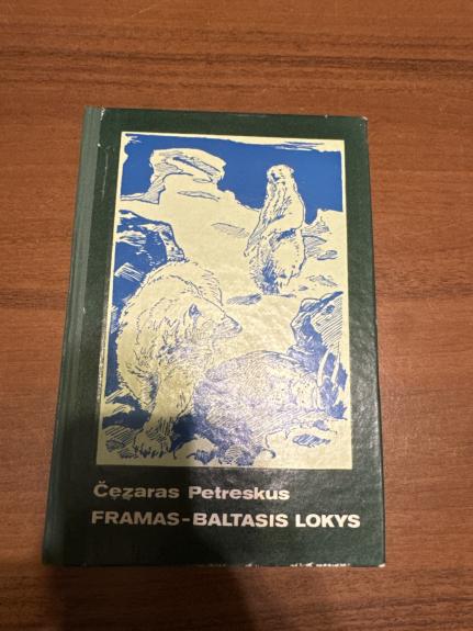 Framas Baltasis lokys