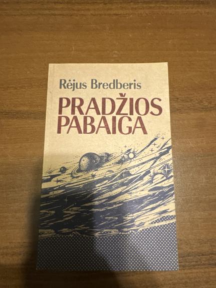 Pradžios pabaiga