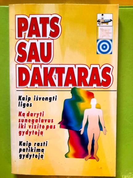 Pats sau daktaras