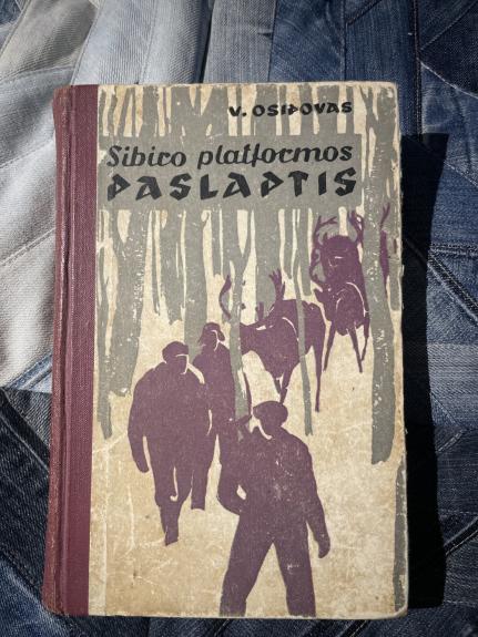 Sibiro platformos paslaptis