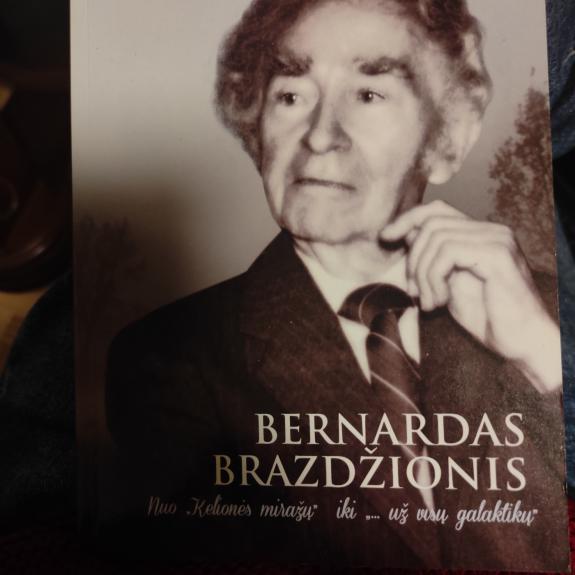 Leonas Peleckis - Kaktavičius. Bernardas Brazdžionis
