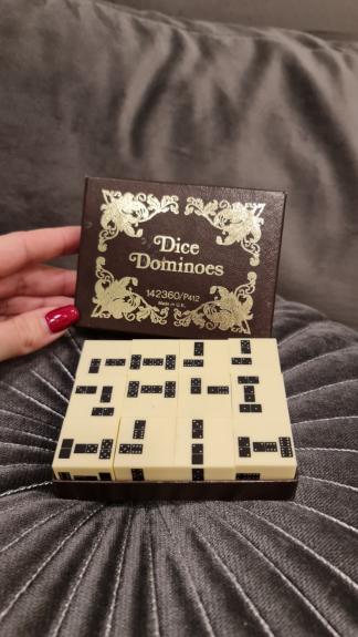 Domino - , stalo žaidimas