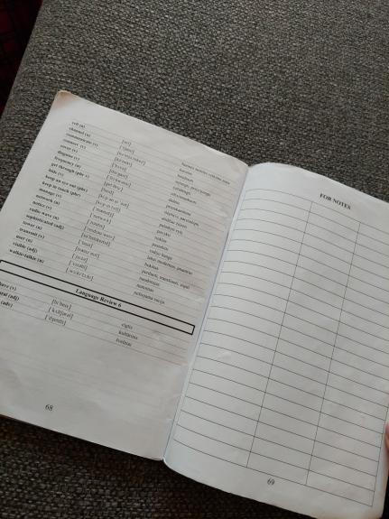 Prime Time 1 anglų-lietuvių kalbū žodynėlis