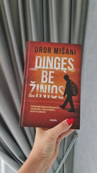 Dingęs be žinios