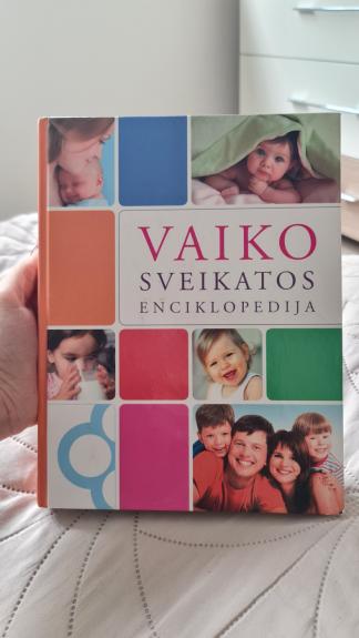 Vaiko sveikatos enciklopedija