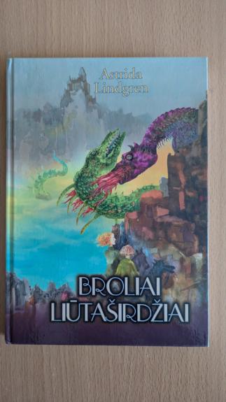 Broliai Liūtaširdžiai