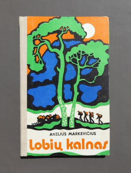 Lobių kalnas