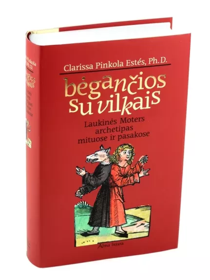 Bėgančios su vilkais