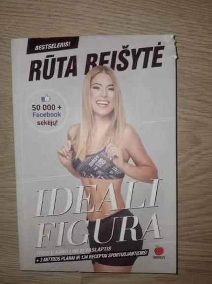 Ideali figūra: tobulų kūno linijų paslaptis