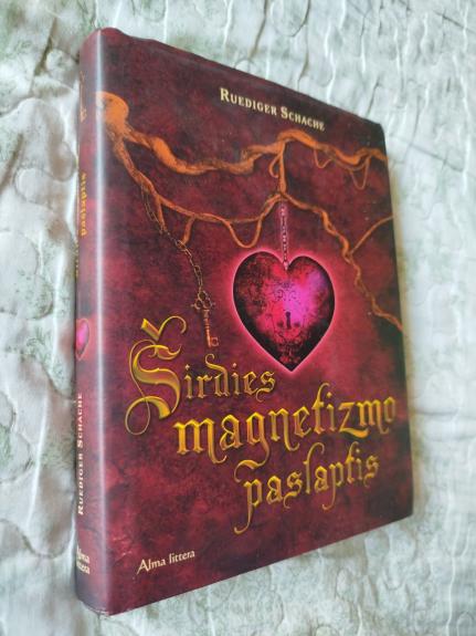 Širdies magnetizmo paslaptis