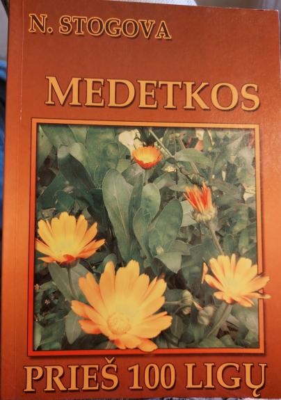 Medetkos prieš 100 ligų