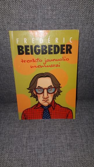 Trenkto jaunuolio memuarai