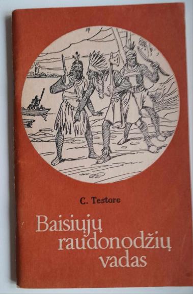 Baisiųjų raudonodžių vadas