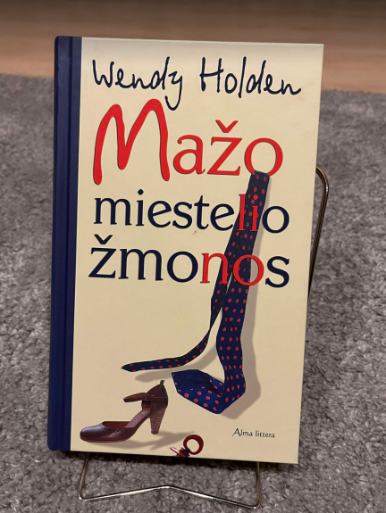 Mažo miestelio žmonos