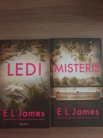 Misteris: Ledi