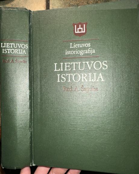 Lietuvos istorija