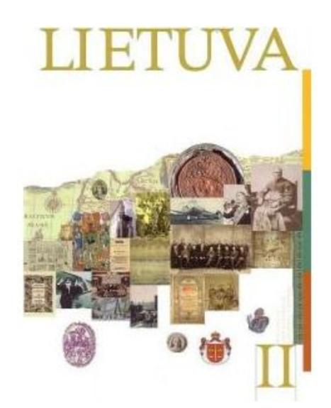 Enciklopedija Lietuva, II tomas