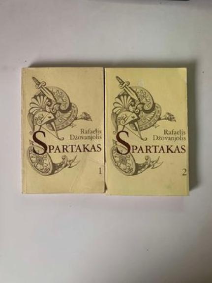 Spartakas (2 tomai)