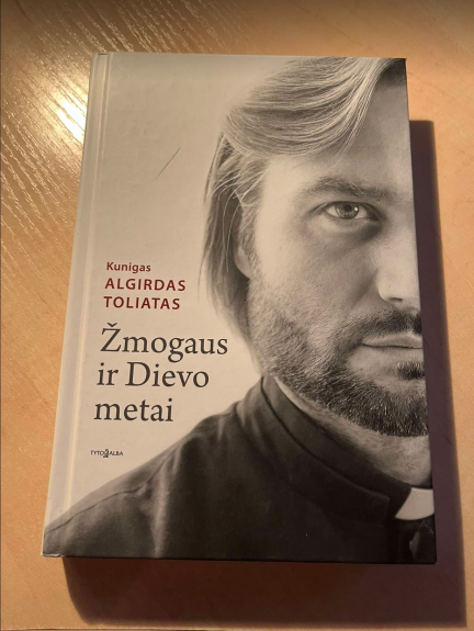 Žmogaus ir Dievo metai