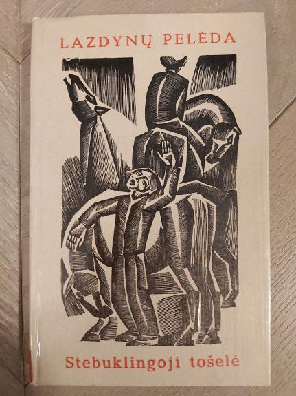 Stebuklingoji Tošelė