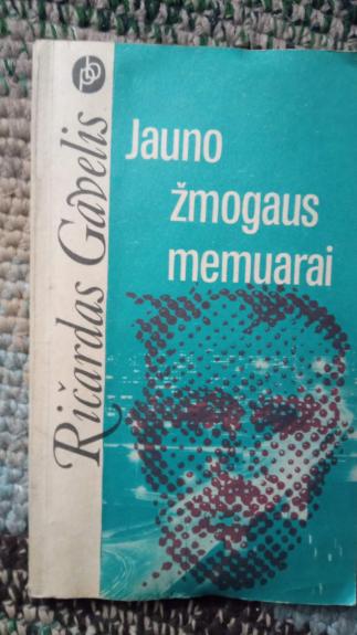Jauno žmogaus memuarai