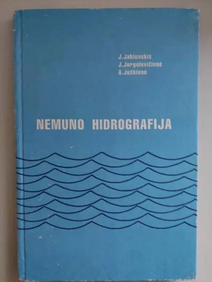 Nemuno hidrografija
