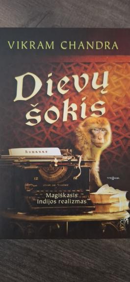 Dievų šokis