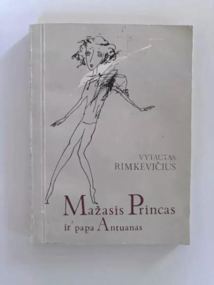 Mažasis Princas ir papa Antuanas