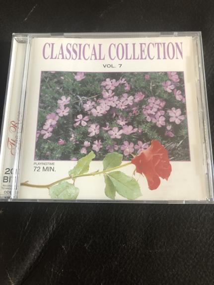Classical Collection Vol 7 The Rose CD