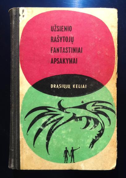 Užsienio rašytojų fantastiniai apsakymai